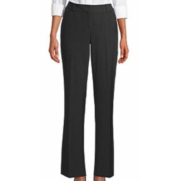 Liz Claiborne Audra Dress Pants Trousers - No Size Tag - Measurements in Photos - Picture 1 of 13